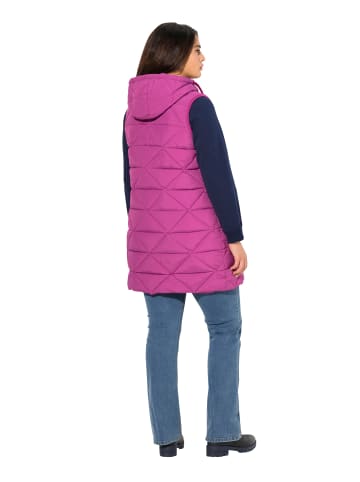 Ulla Popken Weste in beere