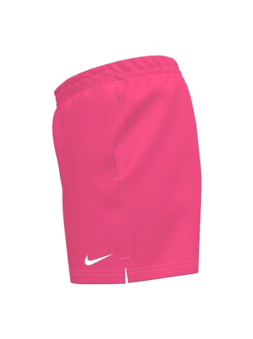 Nike Badeshorts 5" Volley Shorts in Pink