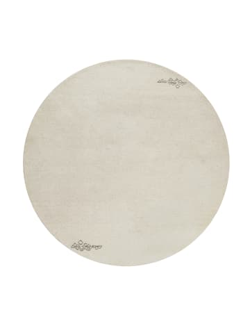 Wecon Home Teppich "Hamptons FORTYFOUR" in Creme Weiß/Grau