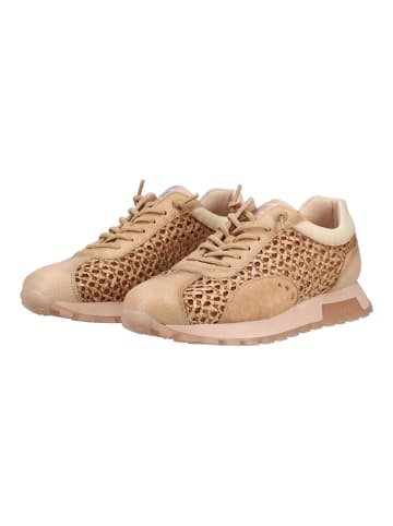 Hispanitas Sneaker in Camel