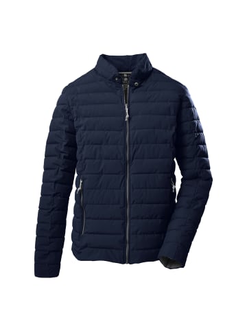 G.I.G.A. DX by KILLTEC Steppjacke GS 101 in Marine