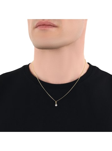 Amor Motivanhänger Gold 375/9 ct in Gold