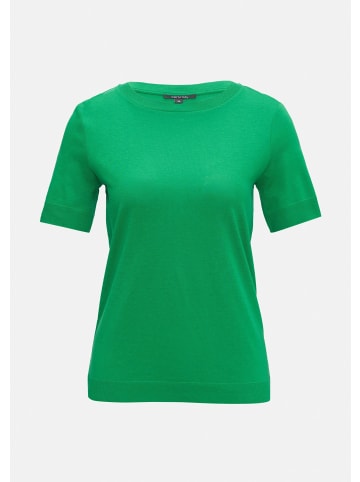 comma T-Shirt in 7615_smaragd