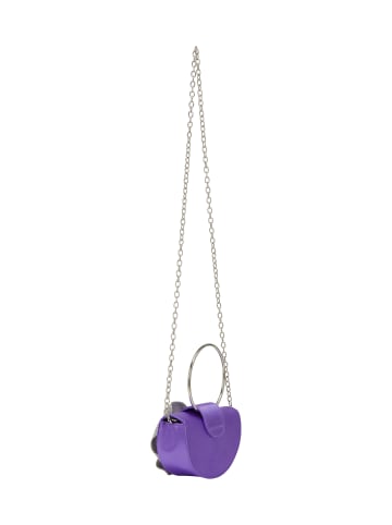 faina Handbag Handbag in Purple