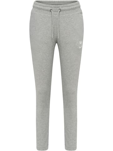 Hummel Hummel Pants Hmlnoni Damen Atmungsaktiv in GREY MELANGE