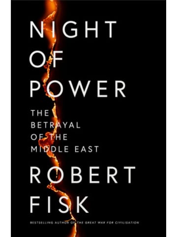 HarperCollins Buch - Night of Power