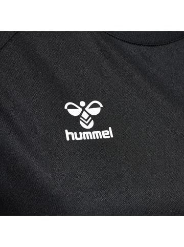 Hummel Hummel T-Shirt Hmlcore Multisport Damen Schnelltrocknend in BLACK