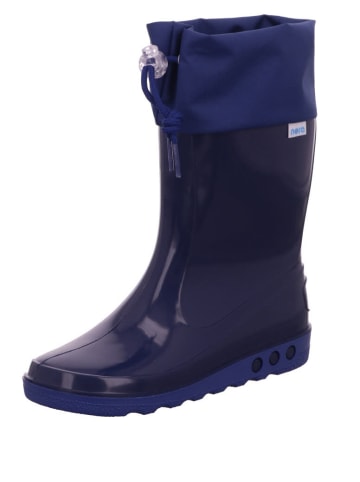 VADO  Stiefelette in blau