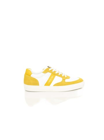 Cerruti 1881 Gelb Rindsleder Herren Sneaker
