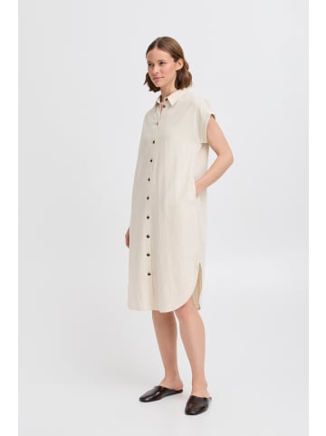 b. young Midikleid BYFALAKKA Loose fit in Rainy Day