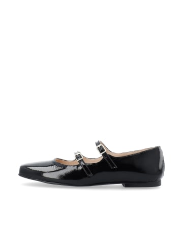 Bianco Mary Jane Schuhe in Black