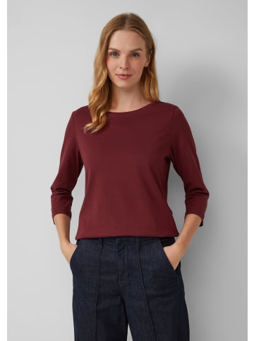 s.Oliver T-Shirt in 3902_bordeaux