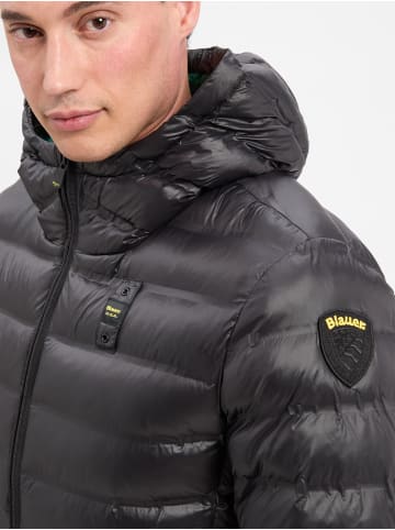 BLAUER USA Jacke in schwarz