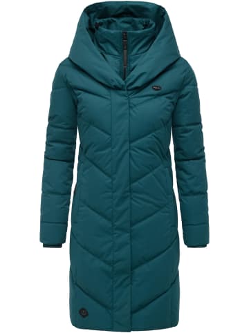 ragwear Steppmantel Natalka in Dark Green25