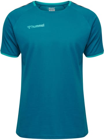 Hummel Hummel T-Shirt Hmlauthentic Kinder in CELESTIAL