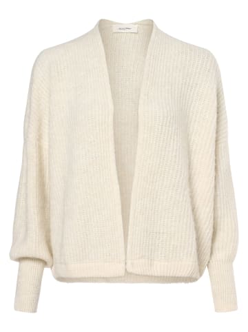 American Vintage Strickhülle Gilet East in ecru - 0002