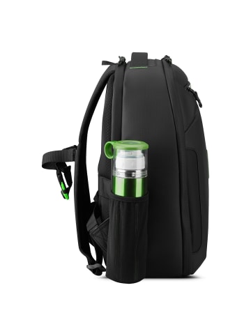 Roncato Norway Daypack 41 cm Laptopfach in nero