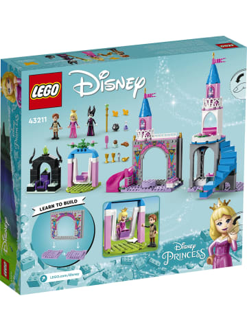 LEGO Disney 43211 Auroras Schloss