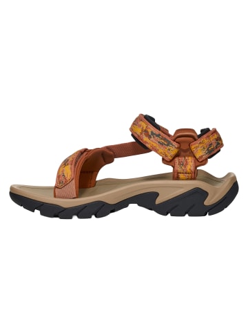 Teva Terra Fi 5 Universal in Orange