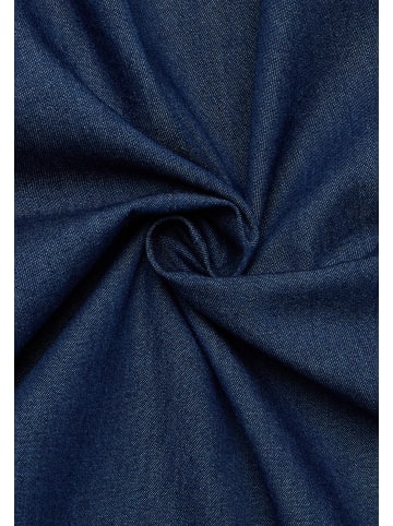 Eterna Bluse 5512 D401 in Dunkelblau