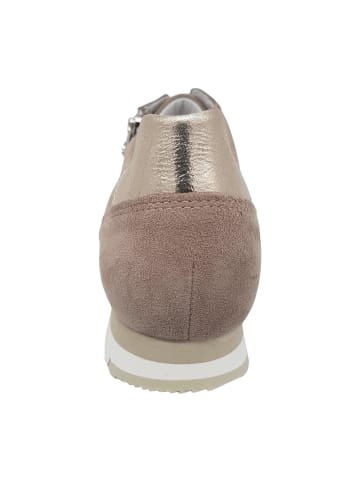 Semler Komfort Schnürschuhe in Rosa