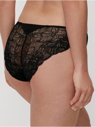 Calida Slip in schwarz