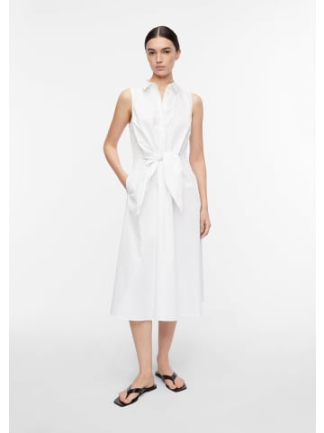 comma Kleid  in  0100_weiß