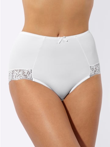 creation L Taillenslip in 2x weiß