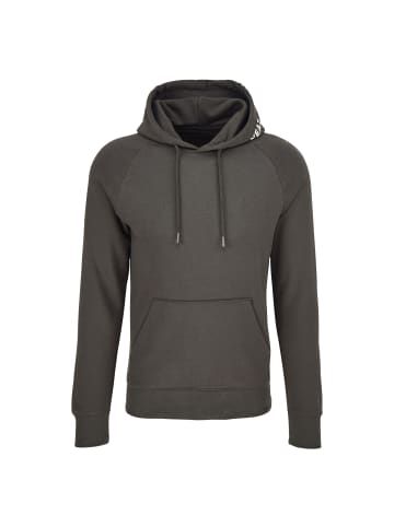 YEAZ CUSHER Hoodie Smoke Grey (unisex) in anthrazit