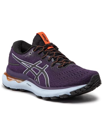 asics Laufschuhe GEL-NIMBUS 26 TR 250 NATUR in Lila