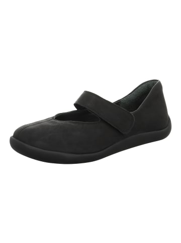 Think! Sportlicher Slipper in schwarz
