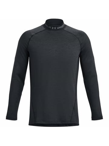 Under Armour Rundhals Langarmshirt für Herren in uni