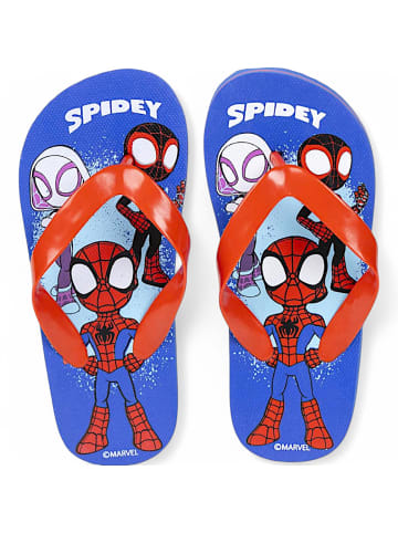 Cerda Zehentrenner Marvel Spidey in Blau