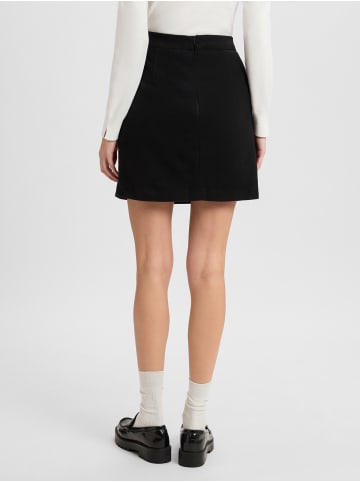 Marie Lund Minirock in schwarz