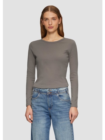 s.Oliver T-Shirt in 8530_karamell