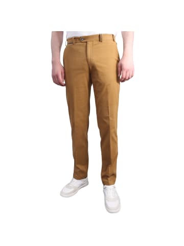 HILTL HILTL H-Hose Baumwolle lang in Beige