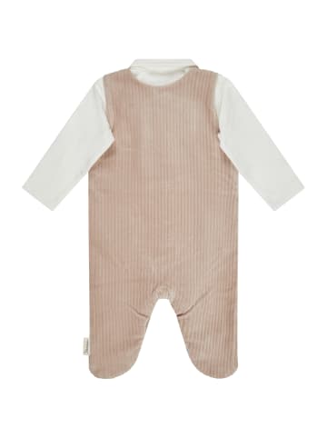 Sterntaler Strampler-Set Jersey Hund Lucky in sand