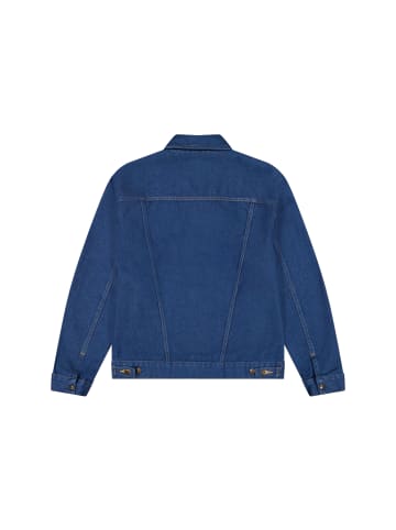 Wrangler Jeansjacke Cowboy Cut in Prewashed Indigo
