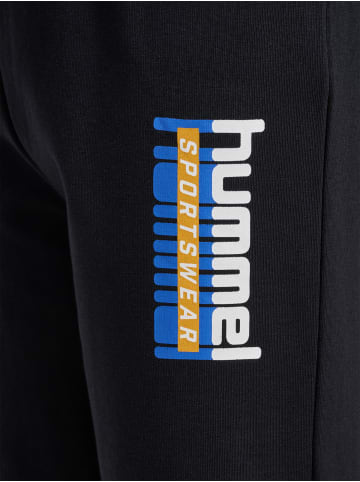 Hummel Verstellbare Taille Hose Hmltukas Kinder in BLACK
