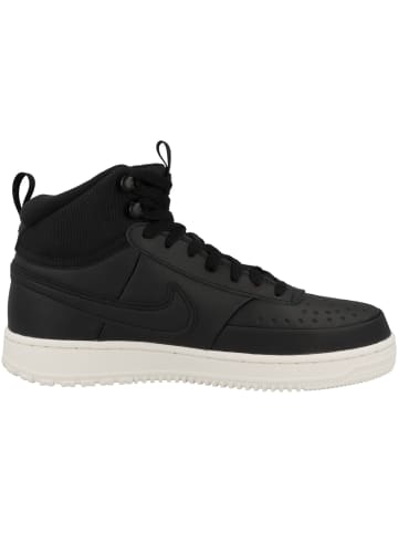 Nike Sneaker mid Court Vision Mid Winter in schwarz