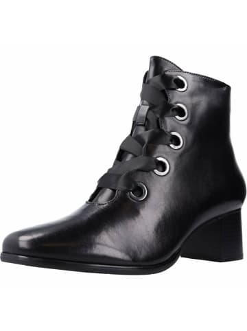 Regarde le Ciel Stiefeletten für Damen in schwarz