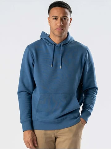 TeeShoppen Pullover Sweatshirt Hoodie in Blue