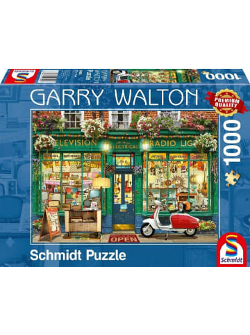 Schmidt Spiele Elektronik-Shop (Puzzle)