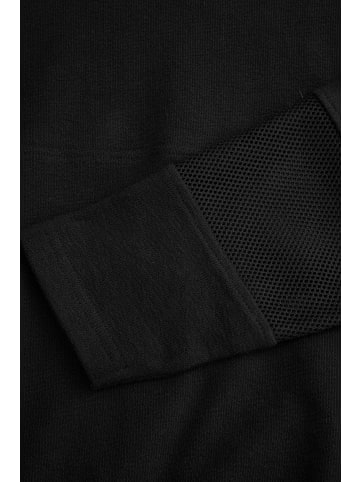 Coccodrillo Langarmshirt in schwarz