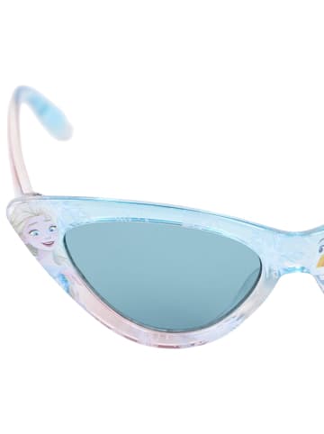 Cerda Sonnenbrille Disney Frozen Elsa  Cat-Eye in Blau