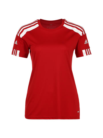 adidas Performance Fußballtrikot Squadra 21 in rot / weiß
