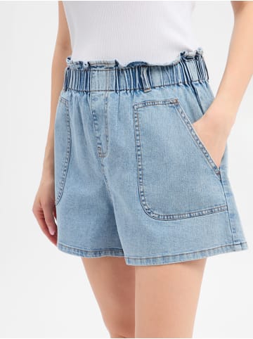 Marie Lund Shorts in light stone