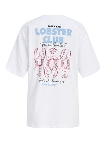 JJXX T-shirt in Bright White
