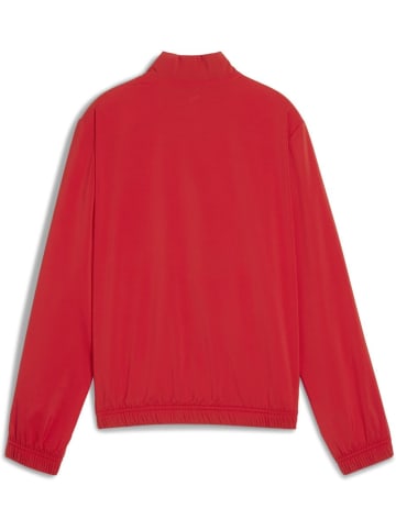 Puma Jacke "Y CROSS THE LINE JACKET 3.0" in Rot