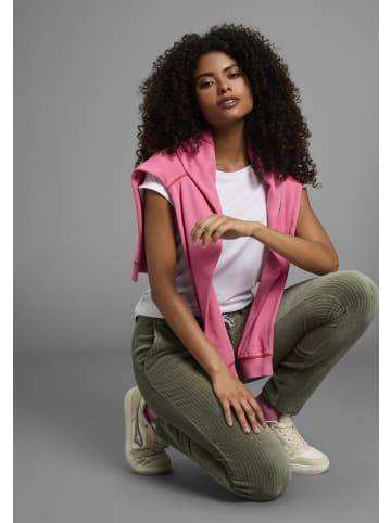 Kangaroos Jogger Pants in Salbeigrün